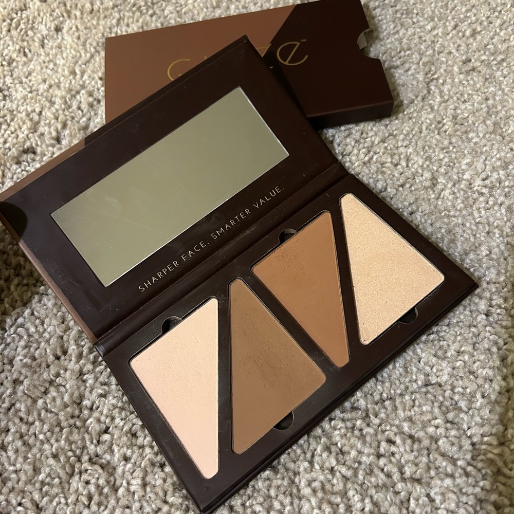 Guize Face Fx Contour Powder Collection - Moonlight - Picture 5 of 8